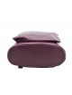 Genuine Leather Backpack and Shoulder Bag - Helga
