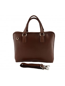 Genuine Leather Woman Briefcase  - Gaia