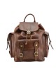 Vegetable Tanned Leather Backpack - Kenve