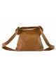 Genuine Leather Shopper Bag and Backpack - Princess