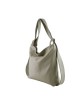 Genuine Leather Shopper Bag and Backpack - Princess