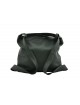 Genuine Leather Shopper Bag and Backpack - Princess