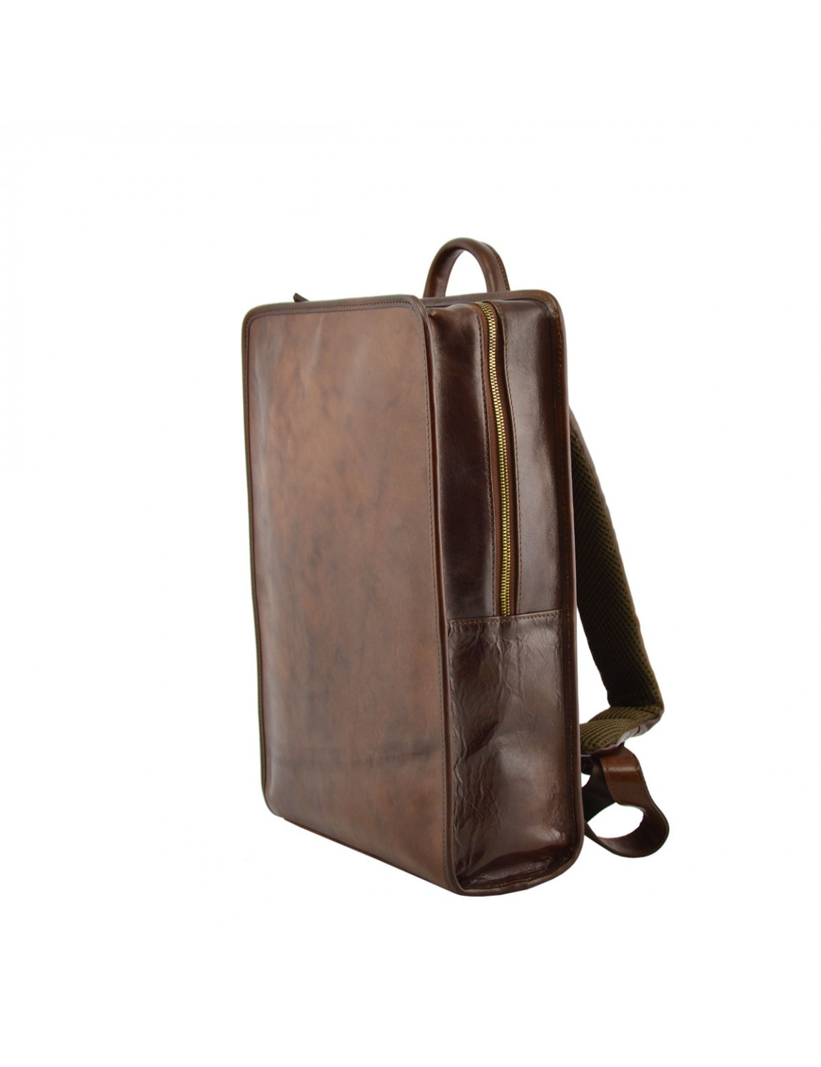 Adrian Backpack Taïga Leather - Bags