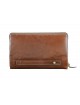 Clutch Unisex in Vera Pelle - Harvey