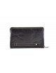 Clutch Unisex in Vera Pelle - Harvey