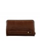 Clutch Unisex in Vera Pelle - Dave