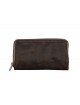 Clutch Unisex in Vera Pelle - Dave