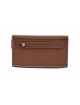 Clutch Unisex in Vera Pelle - Denny