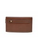 Clutch Unisex in Vera Pelle - Denny