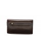 Clutch Unisex in Vera Pelle - Denny