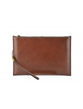 Clutch en Piel Verdadera - Ledo