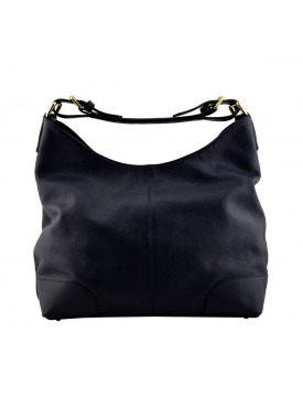 Bolso de Hombro en Peil Verdadera - Monique
