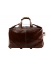 Bolso Viaje Trolley en Piel Verdadera - King