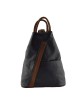 Damen Leder Rucksack - Anfissa