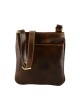 Borsa a Tracolla in Vera Pelle - Ferdie