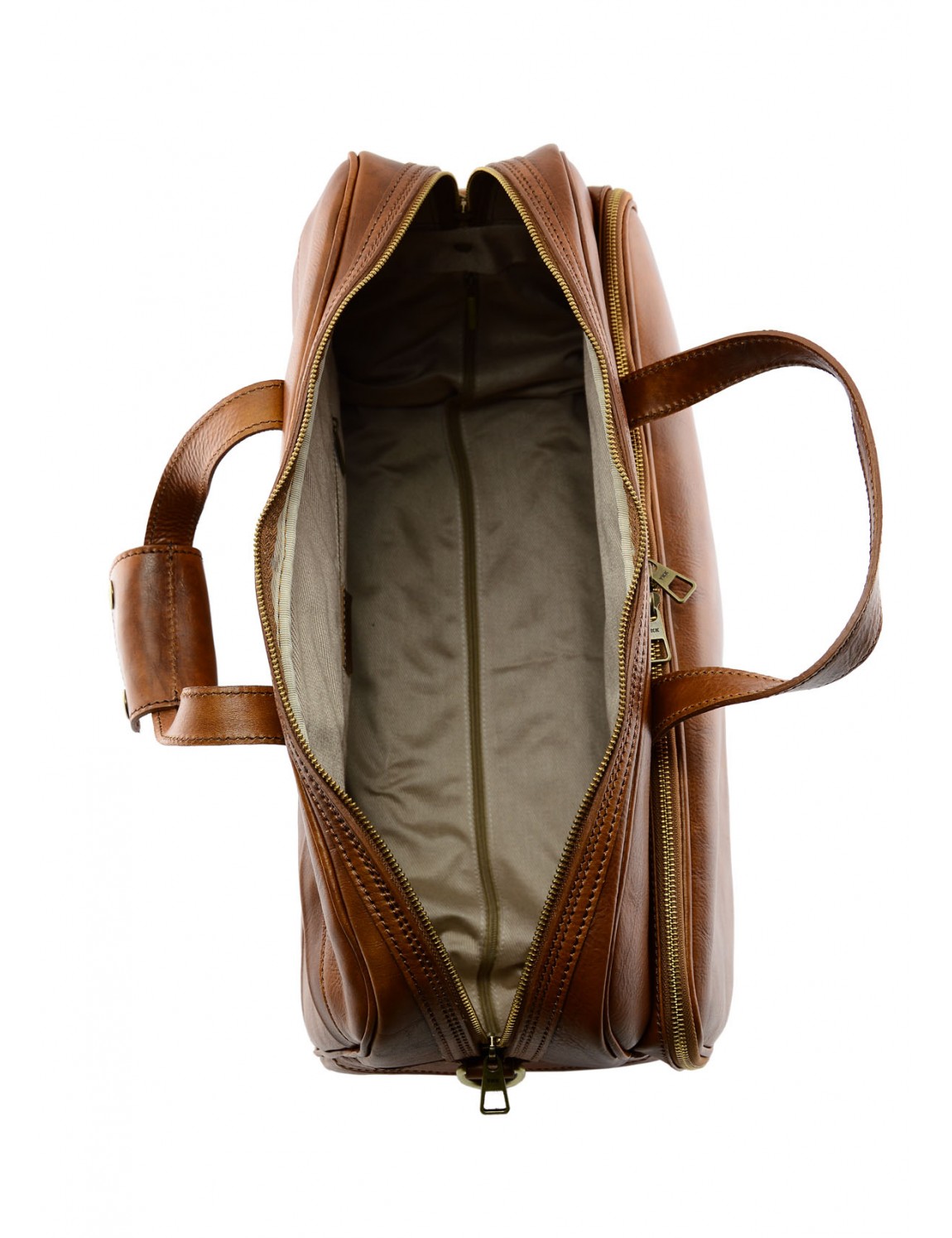 Sac Voyage Cuir Roulette  Magnifique Sac De Voyage en Cuir Italien