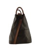 Damen Leder Rucksack - Anfissa