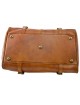 Genuine Vegetable Tanned Leather Doctor Bag - Craw