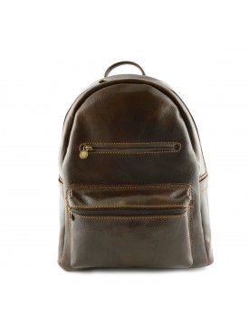 Leather Backpack - Mabon